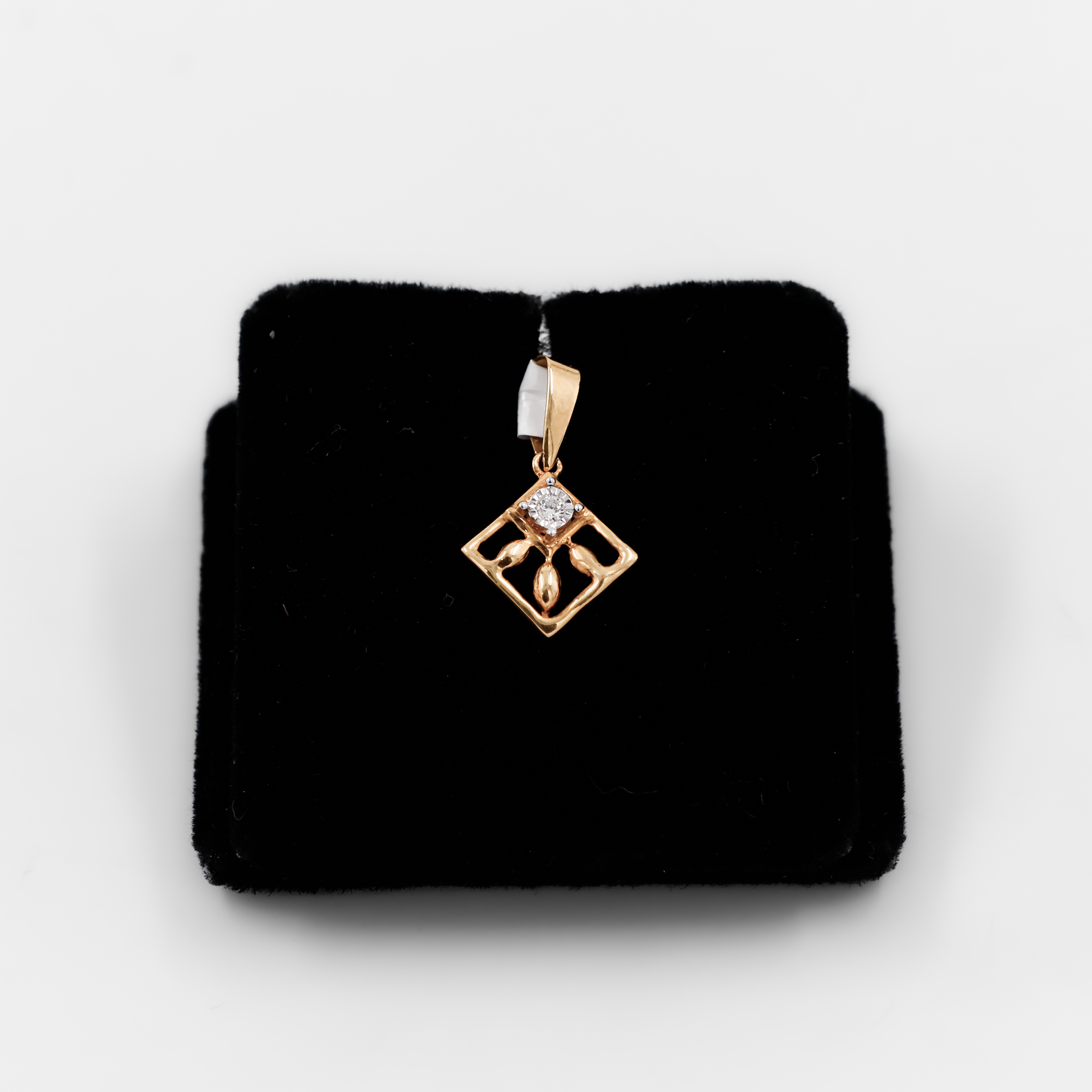 Square with 1 Diamond